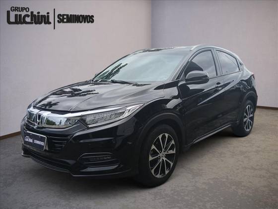 HONDA HR-V 1.8 16V FLEX EXL 4P AUTOMÁTICO HONDA HR-V 1.8 16V FLEX EXL 4P AUTOMÁTICO
